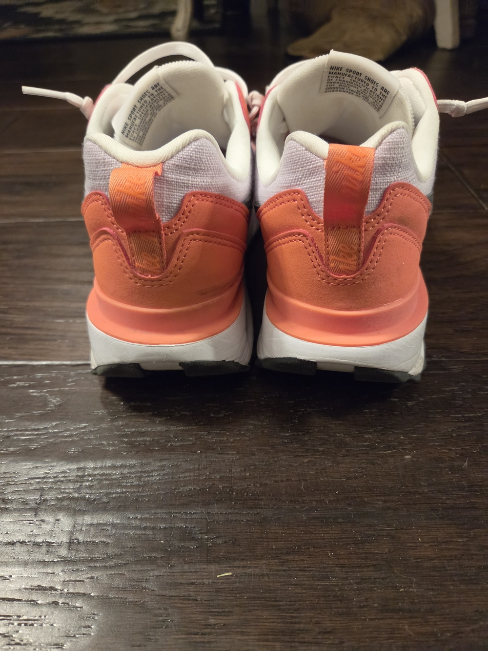 Nike Athletic Sneakers - Picture 2 of 9